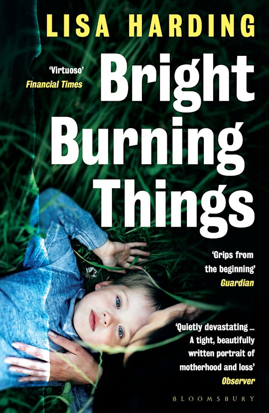 Bright Burning Things cover