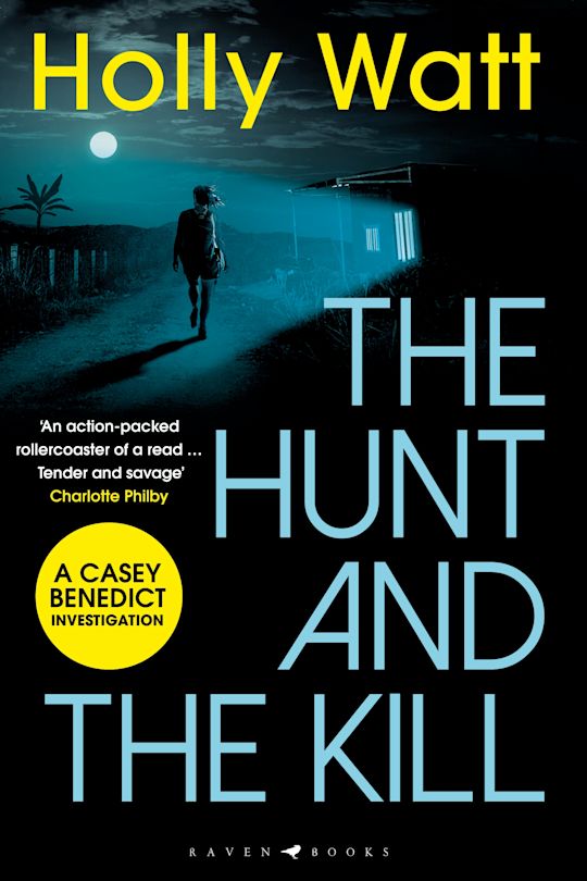 The Hunt and the Kill cover