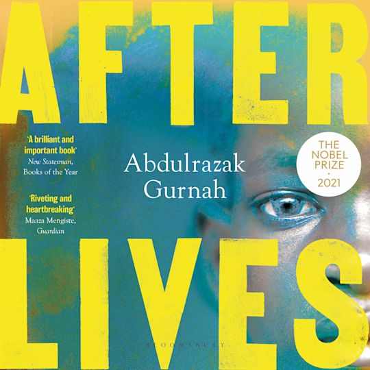 Afterlives cover
