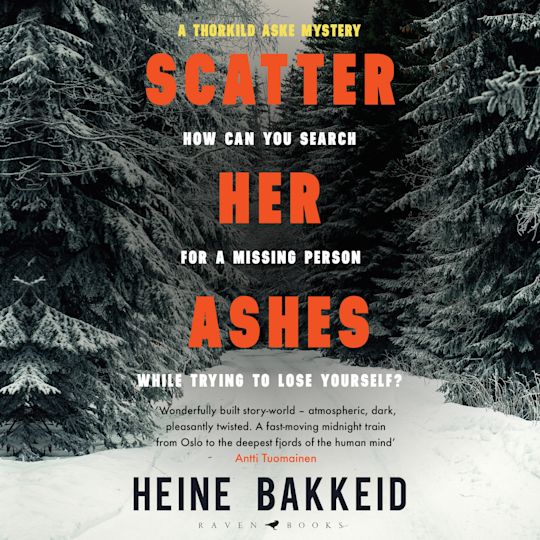 Scatter Her Ashes cover