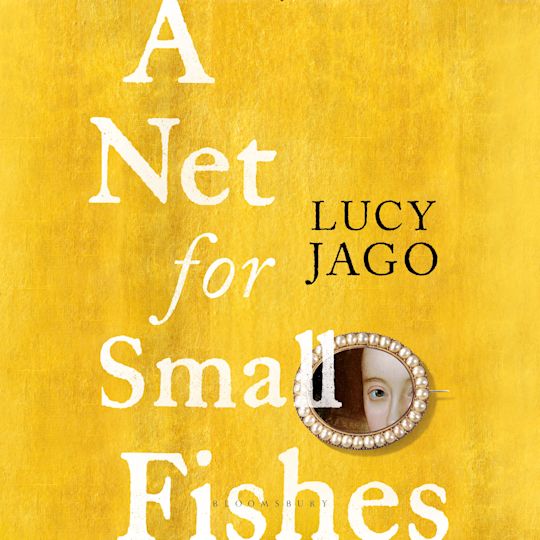 A Net for Small Fishes cover