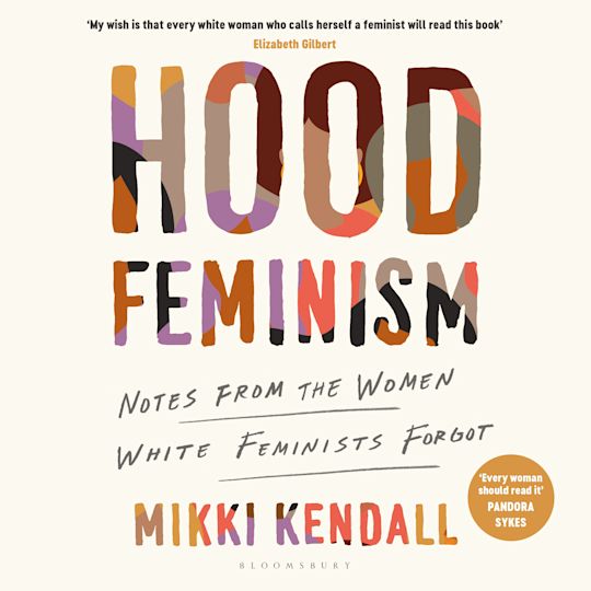 Hood Feminism cover