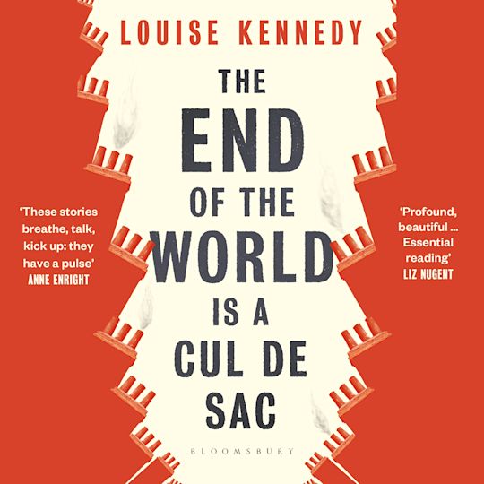 The End of the World is a Cul de Sac cover