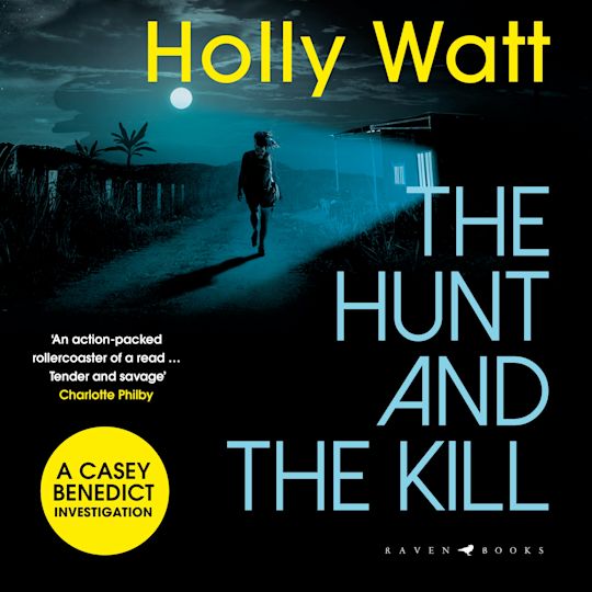 The Hunt and the Kill cover
