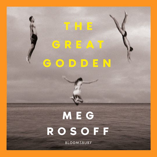 The Great Godden cover