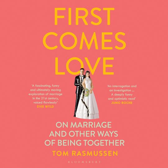 First Comes Love cover