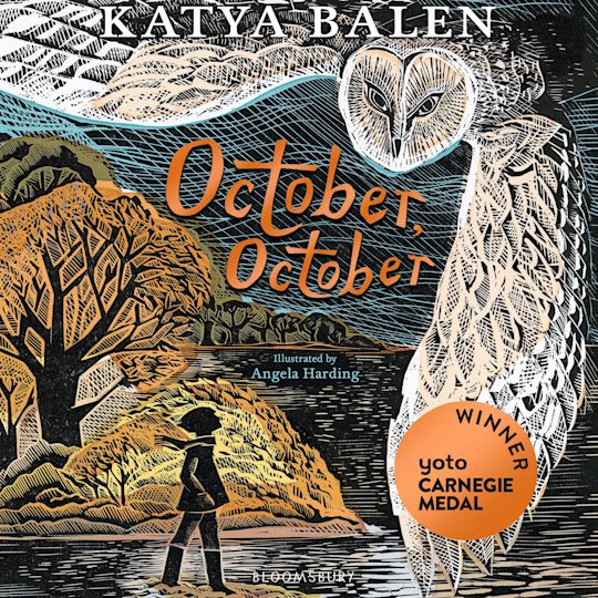 October, October cover
