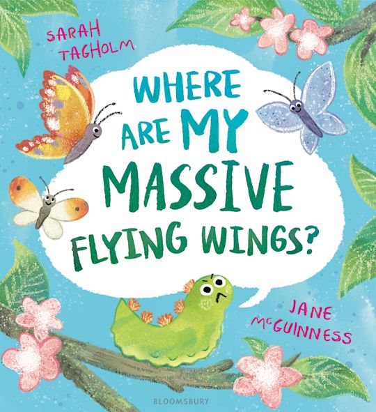 Where Are My Massive Flying Wings? cover