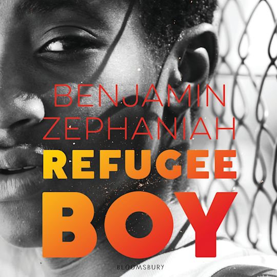 Refugee Boy cover