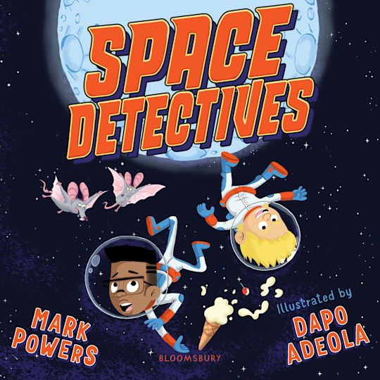 Space Detectives cover