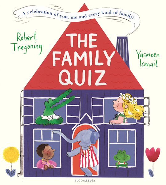 The Family Quiz cover