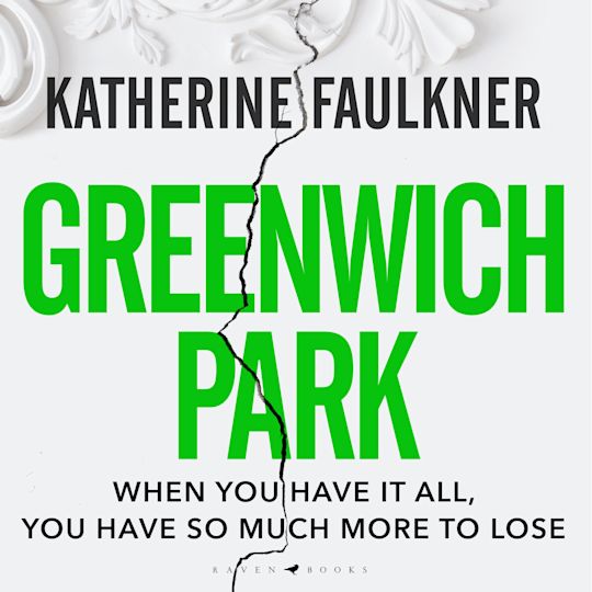 Greenwich Park cover