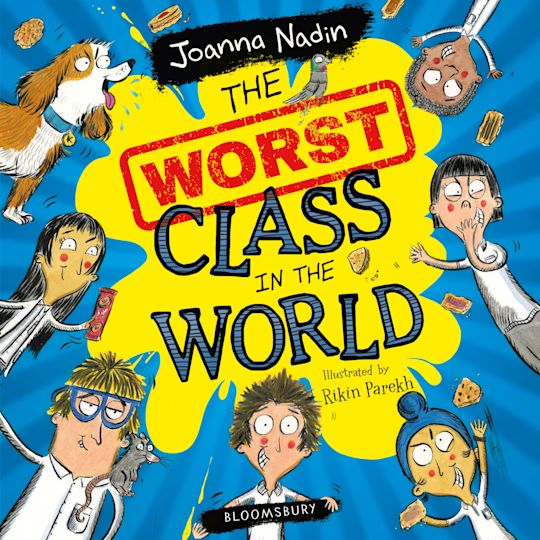 The Worst Class in the World cover