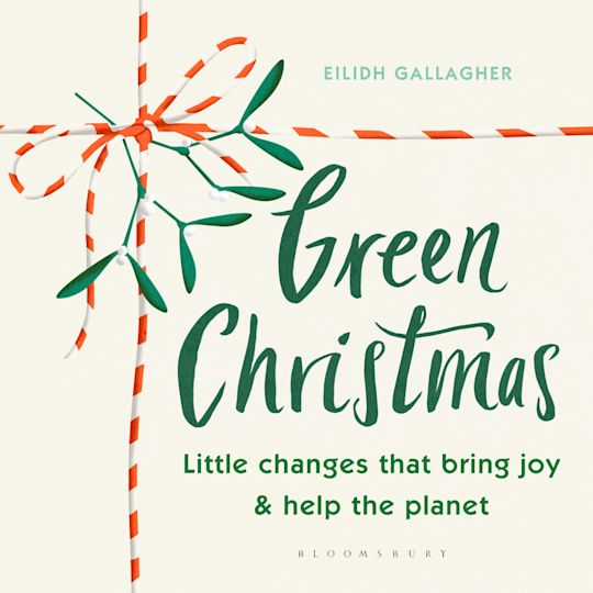 Green Christmas cover