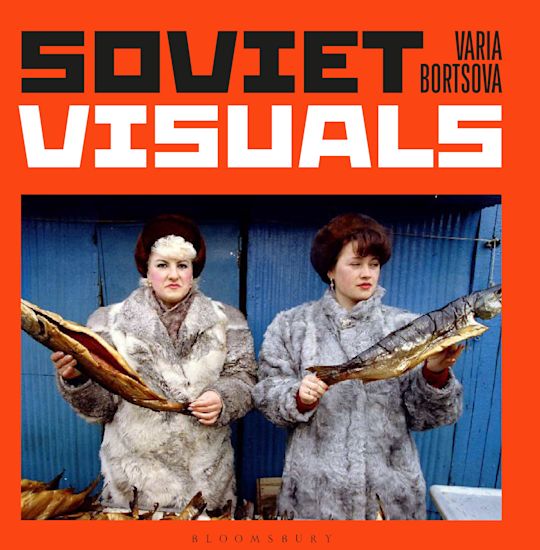 Soviet Visuals cover