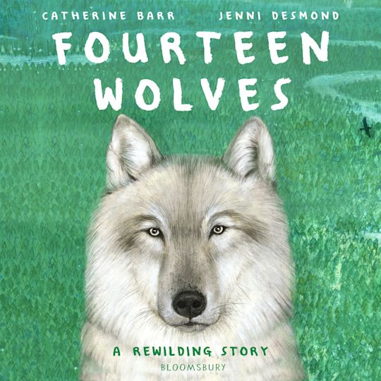 Fourteen Wolves cover