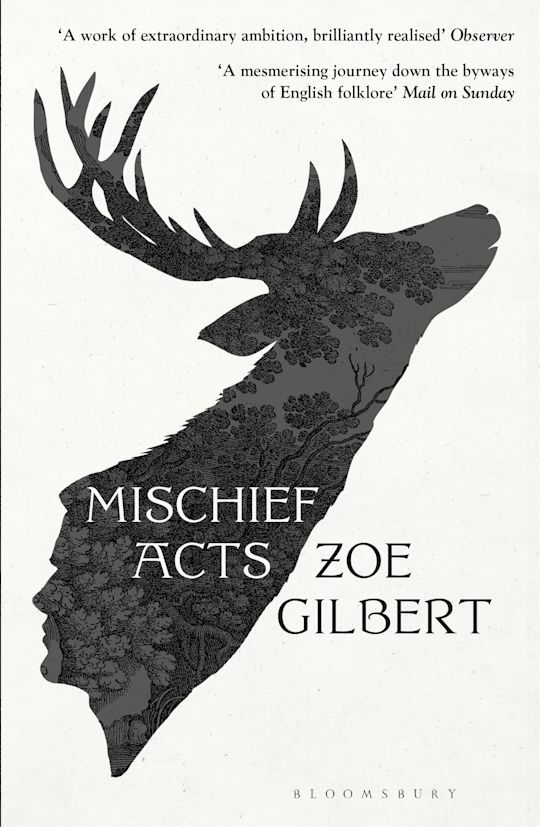 Mischief Acts cover
