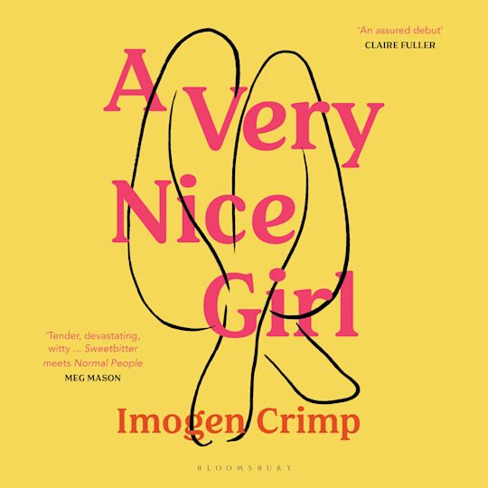 A Very Nice Girl cover