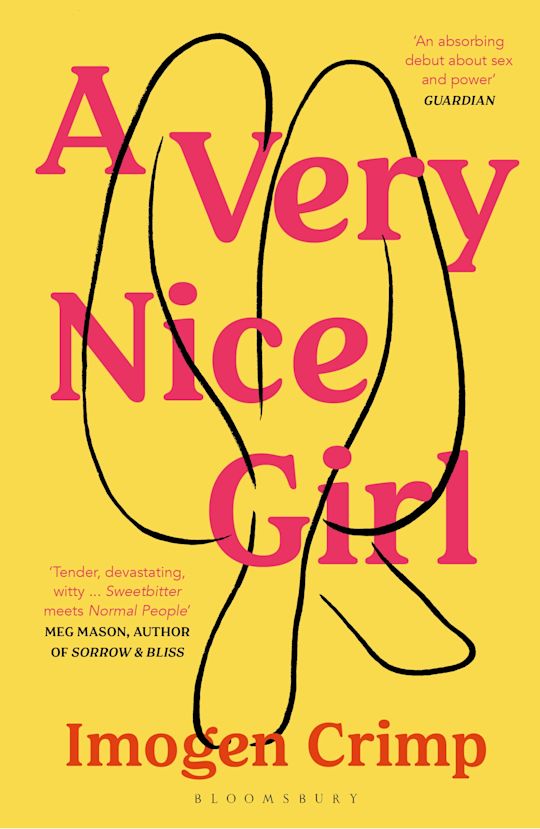 A Very Nice Girl cover