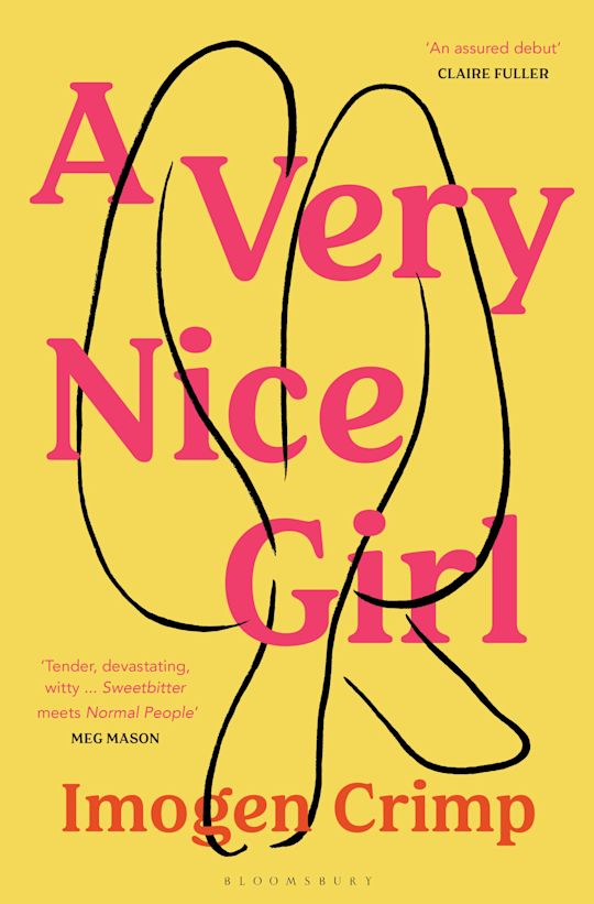 A Very Nice Girl cover