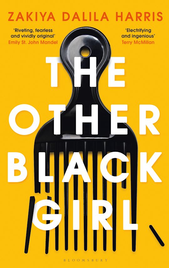 The Other Black Girl cover