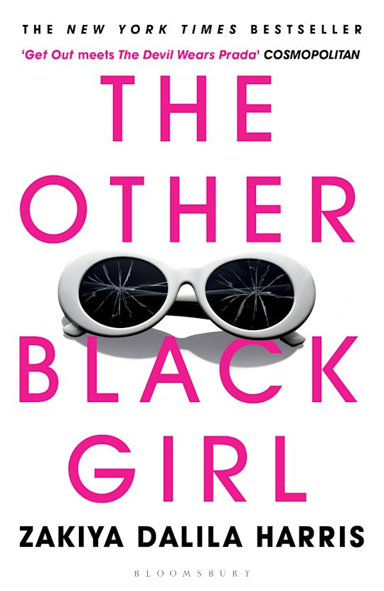 The Other Black Girl cover