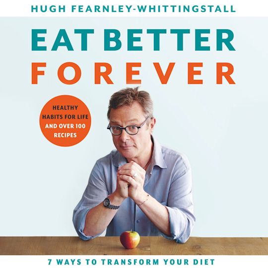 Eat Better Forever cover