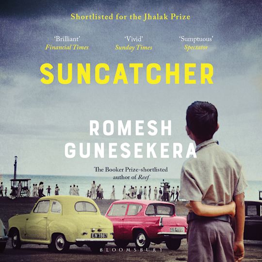 Suncatcher cover