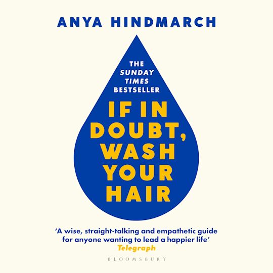 If In Doubt, Wash Your Hair cover