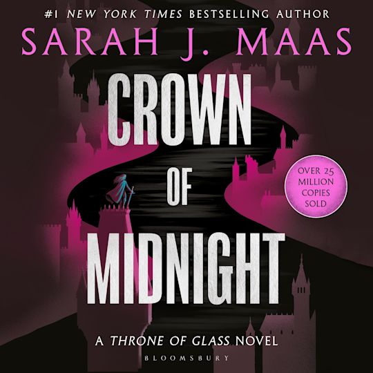 Crown of Midnight cover