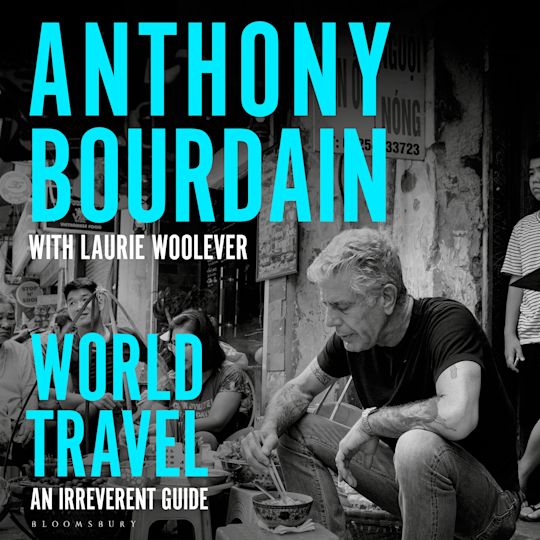 World Travel cover