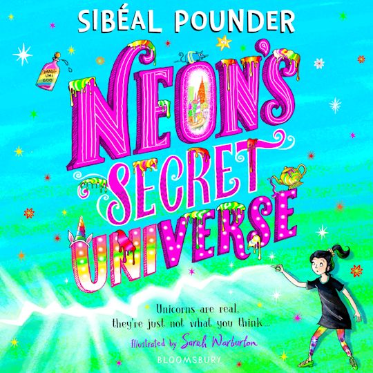 Neon's Secret Universe cover