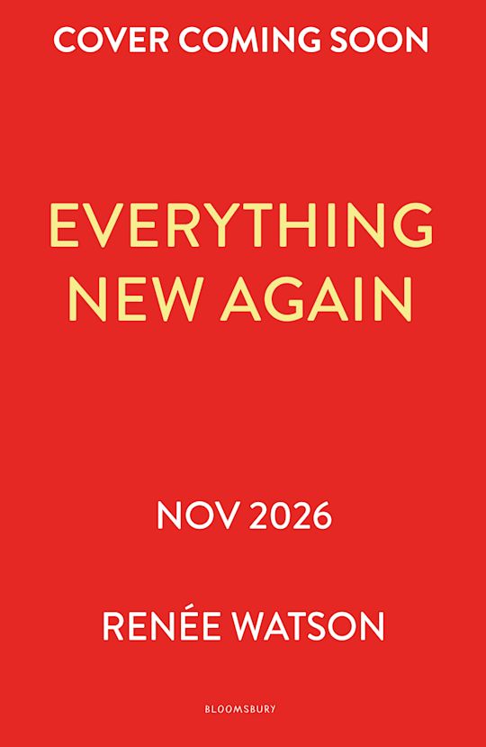 Everything New Again cover