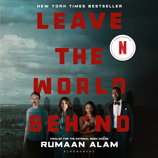 Leave the World Behind cover