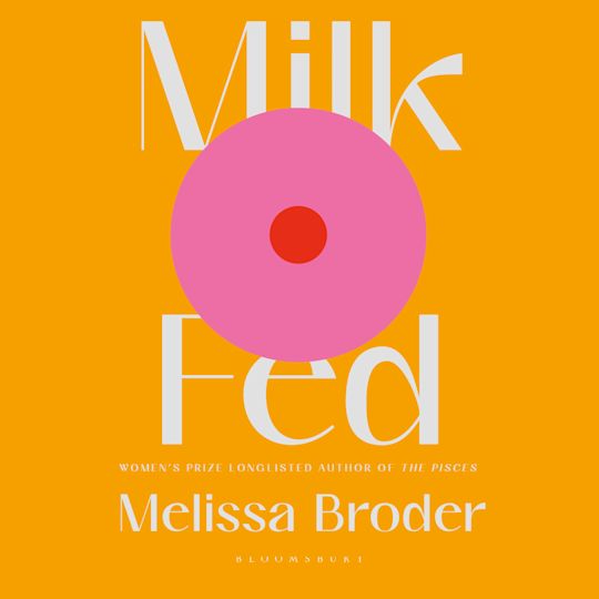Milk Fed cover