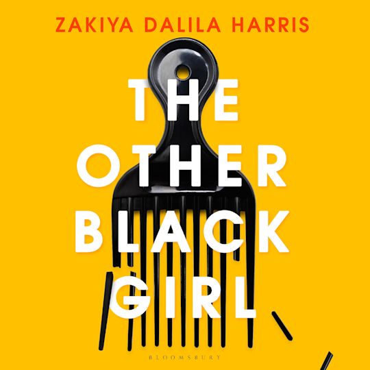 The Other Black Girl cover