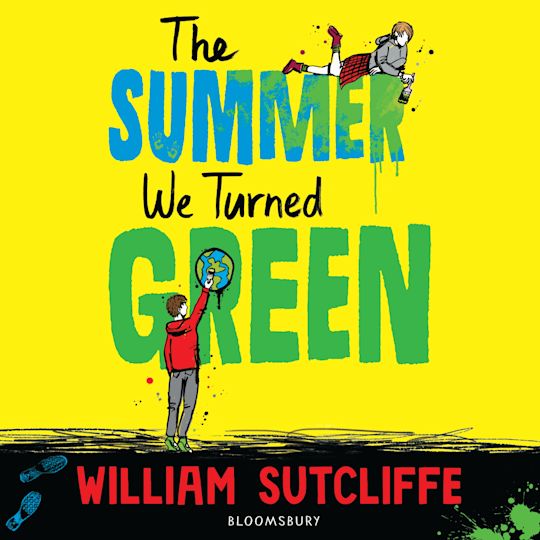 The Summer We Turned Green cover