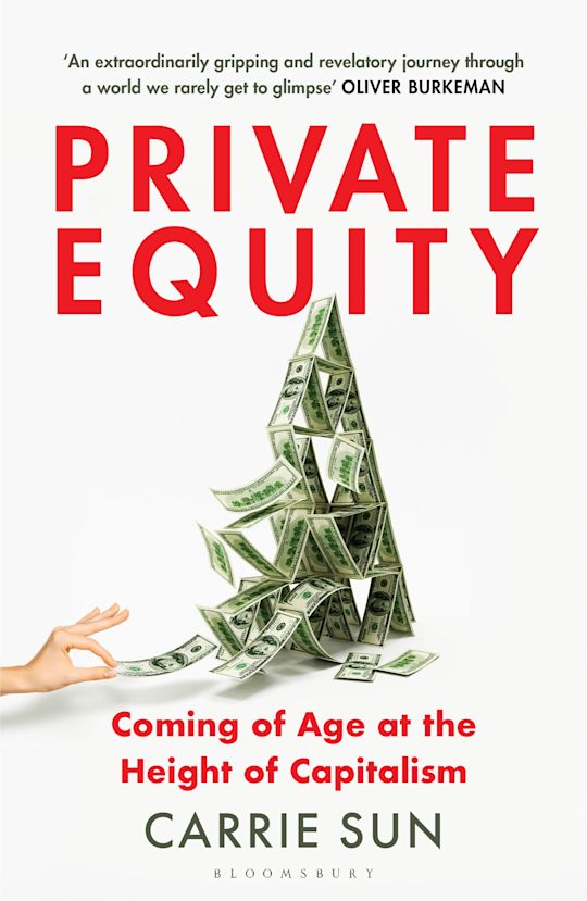 Private Equity cover
