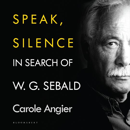 Speak, Silence cover