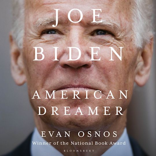 Joe Biden cover