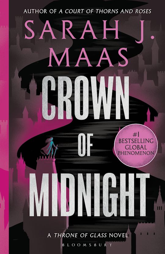 Crown of Midnight cover