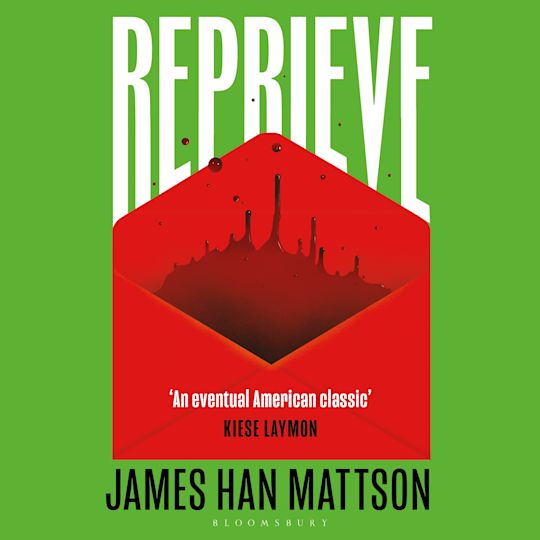Reprieve cover