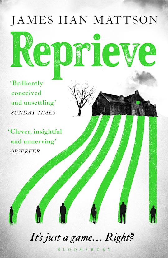 Reprieve cover