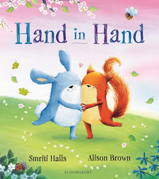 Hand in Hand cover