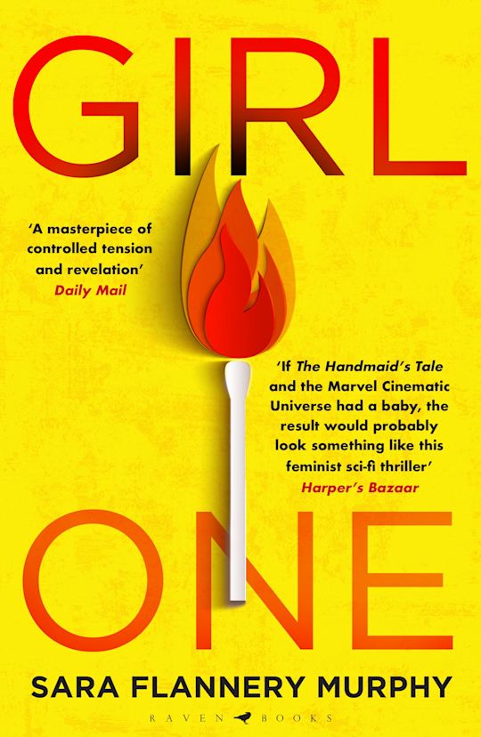Girl One cover