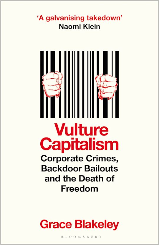 Vulture Capitalism cover