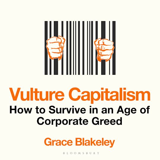 Vulture Capitalism cover