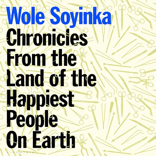 Chronicles from the Land of the Happiest People on Earth cover