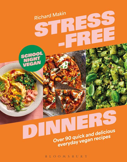 Stress-Free Dinners cover
