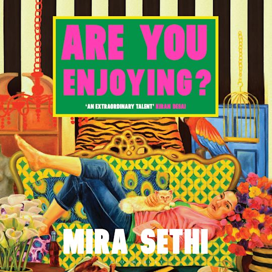 Are You Enjoying? cover
